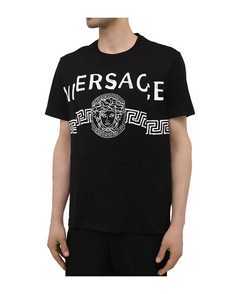 versace logo dress|buy versace t shirts online.